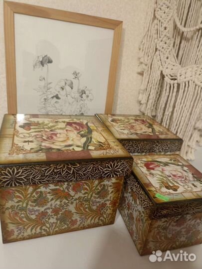 Сейф. Шкатулка. Музыкальная шкатулка