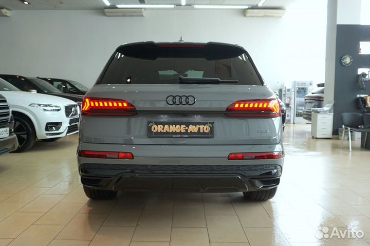 Audi Q7 3.0 AT, 2023, 43 км