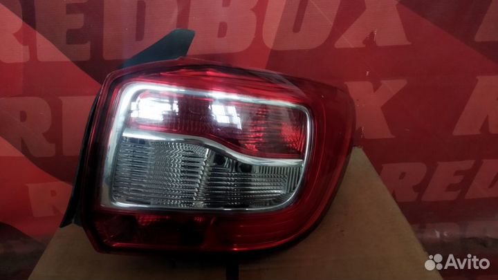 Фонарь Renault Logan 2 правый задний 265501454R