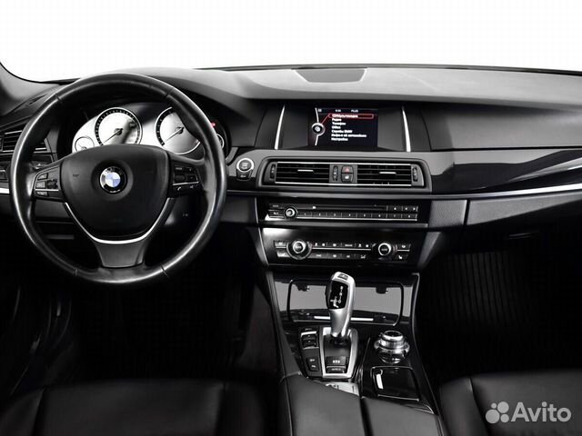 BMW 5 серия 2.0 AT, 2013, 90 373 км объявление продам