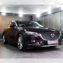 Новый Mazda 6 2.5 AT, 2023, цена от 3 105 000 руб.