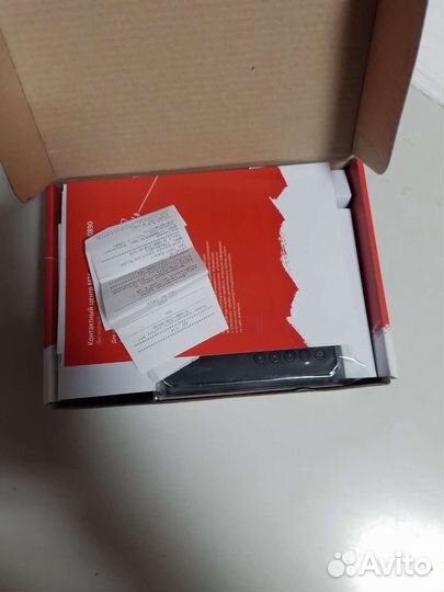 Спутниковая тв приставка МТС