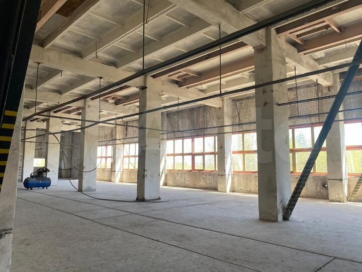 Производство, 4000 м²
