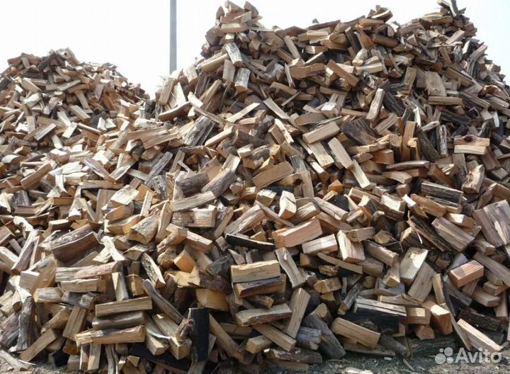 Дрова осиновые