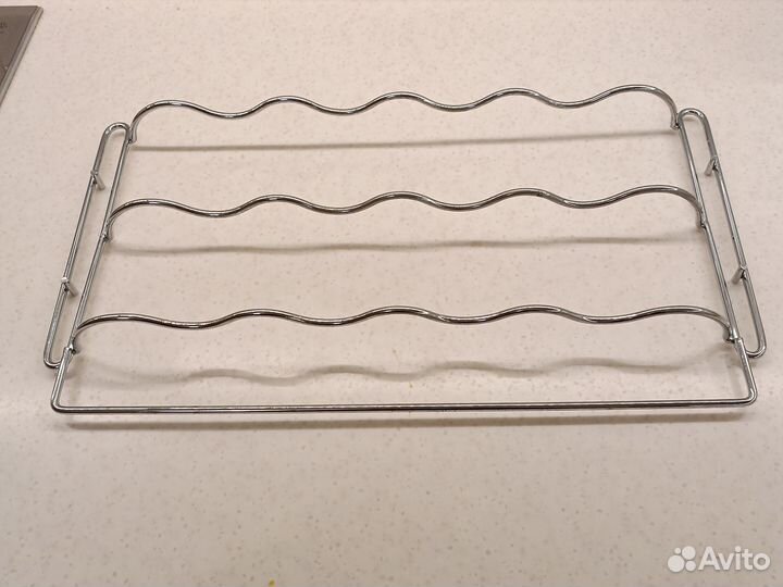 Полка для бутылок LG Full NoFrost с рисунком