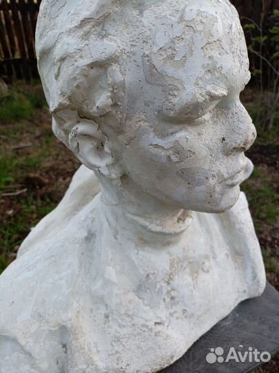 Бюст Ленина СССР