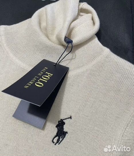 Водолазка Polo Ralph Lauren