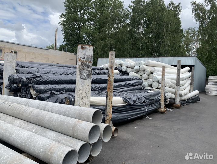 Геотекстиль дорнит 300