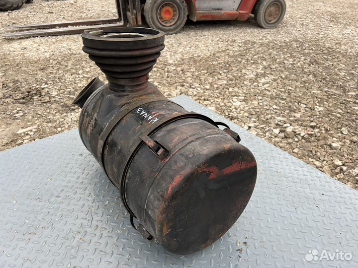 Корпус воздушного фильтра Камаз