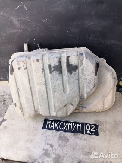 Бензобак elantra xd 3