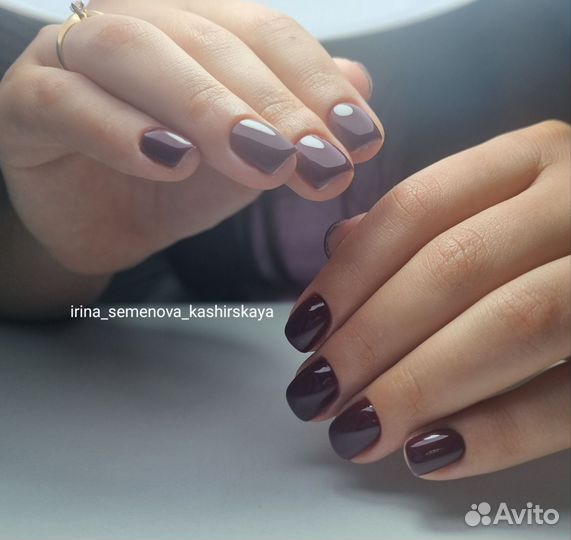 Маникюр,педикюр,наращивание ногтей