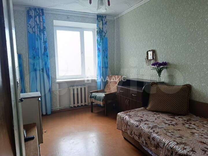 2-к. квартира, 52,6 м², 6/9 эт.