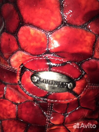 Ботфорты loriblu