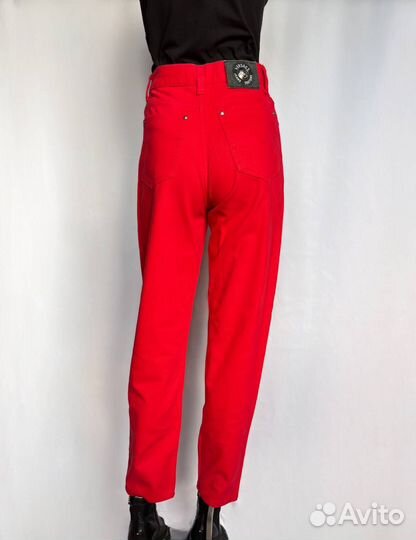 Versace джинсы бананы 42/44. Оригинал