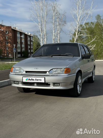 ВАЗ 2114 Samara 1.6 МТ, 2010, 110 000 км