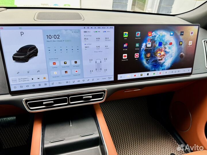 Русификация, приложения, sim,Lixiang,Voyah, Zeekr