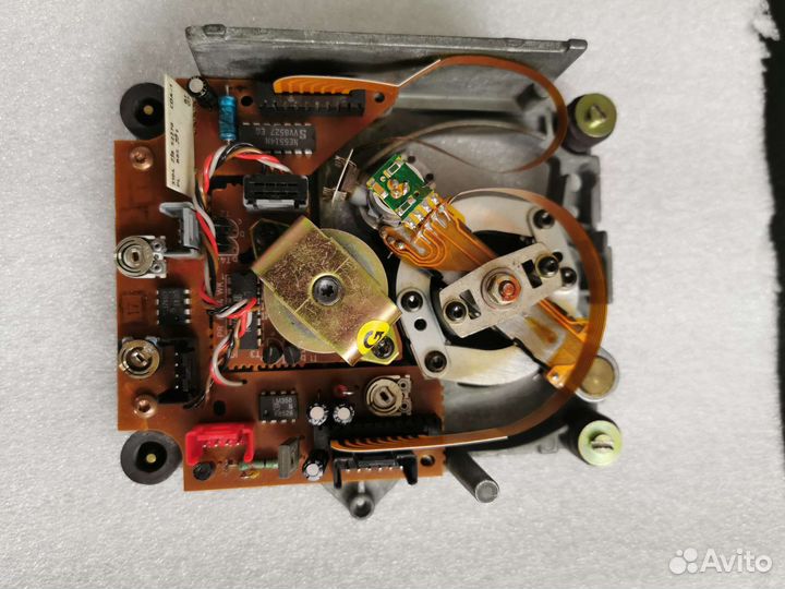 Cd транспорт Philips CDM - 1