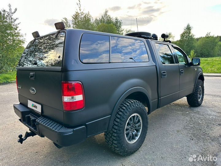 Ford F-150 5.4 AT, 2004, 188 284 км