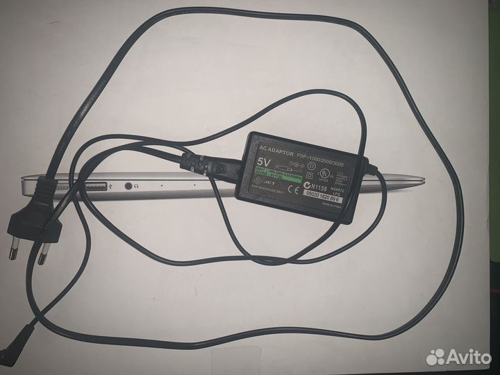 Sony PSP e1008 street прошитая