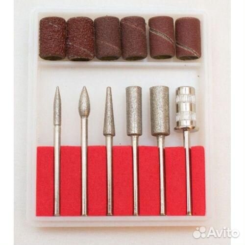 Фрезер для маникюра и педикюра Llina Mersedes 2000