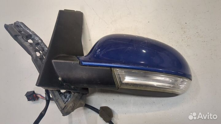 Зеркало боковое левое Volkswagen Golf Plus, 2006