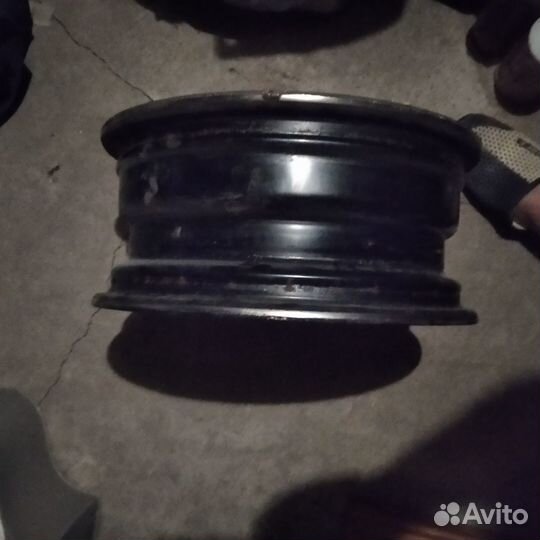 Диски на Chevrolet Aveo T 300 r15