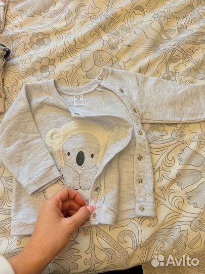 Кофта детская 74, 80