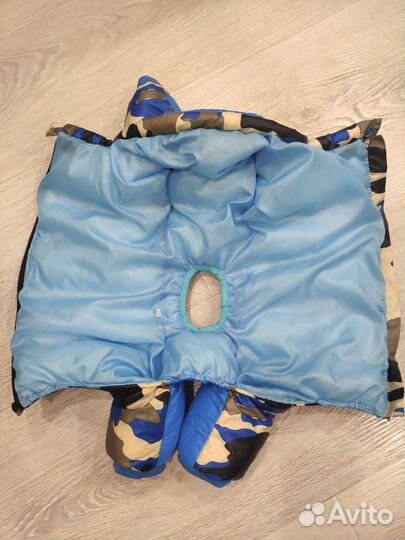 Зимний комбинезон новый для собаки
