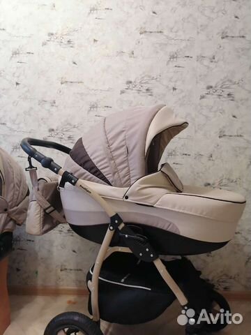 Коляска 2 в 1 Indigo