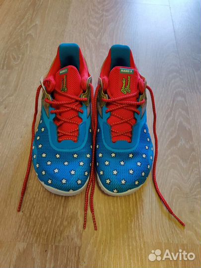 Кроссовки reebok nano X