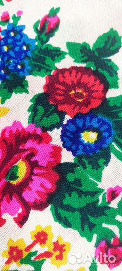 Платок шаль шерсть