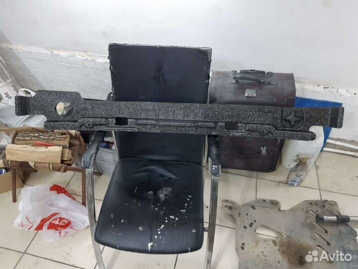 Баффер задний Kia Ceed