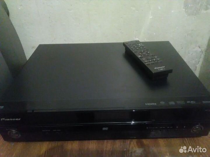 Pioneer DV-LX50