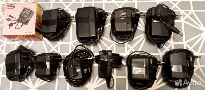 Адаптеры питания