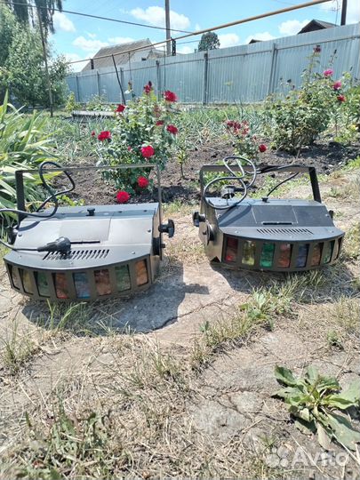 Цветомузыка