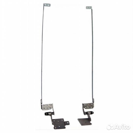 Шарниры Asus A43, K43 fbkj1003010 (комплект)