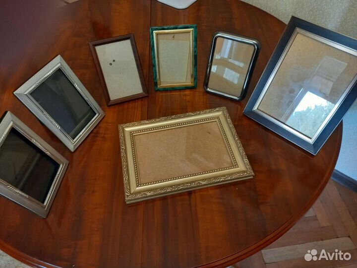 Рамки для фотографий