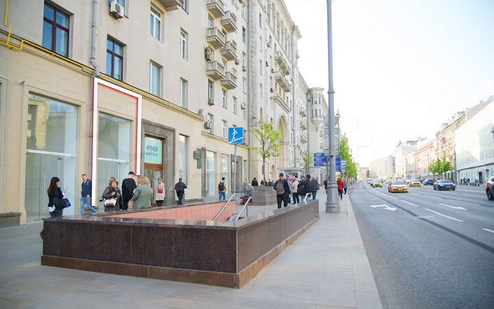 Продажа помещения на первой линии, 39.1 м²