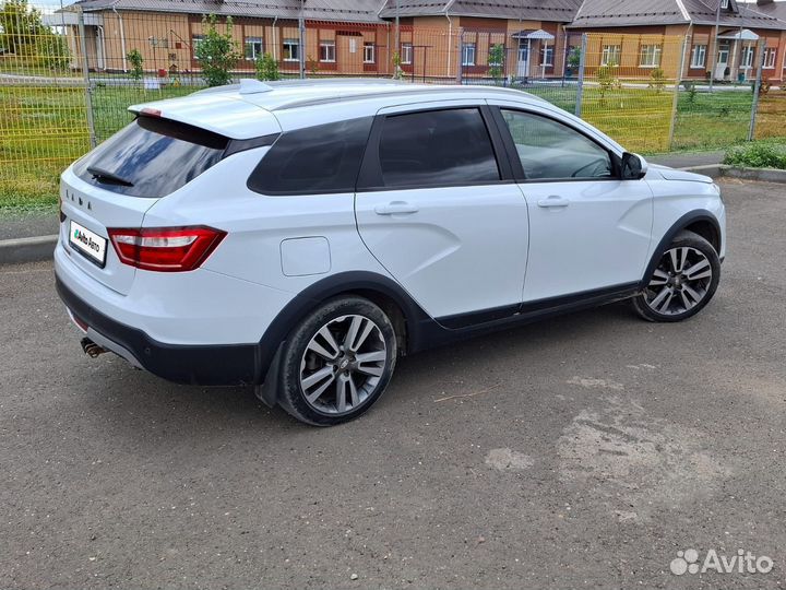 LADA Vesta 1.6 МТ, 2021, 49 000 км