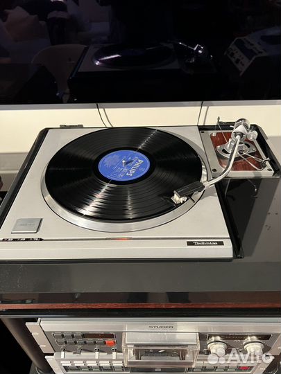 Проигрыватель винила Technics Sp 10 mk2