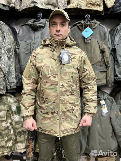 Куртка gongtex level 7 мультикам