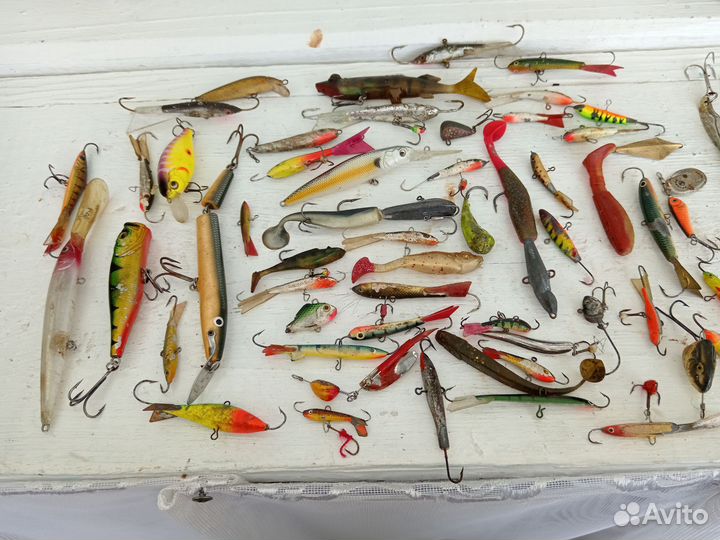 Набор для рыбалки