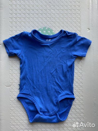 Вещи пакетом на мальчика+халат 74-86 р