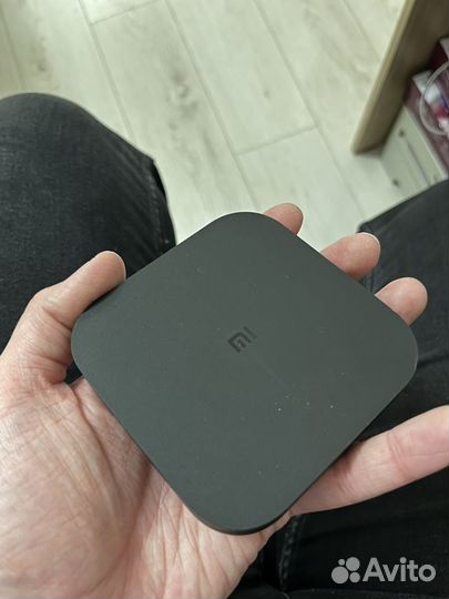 Тв приставка Xiaomi Mi TV Box