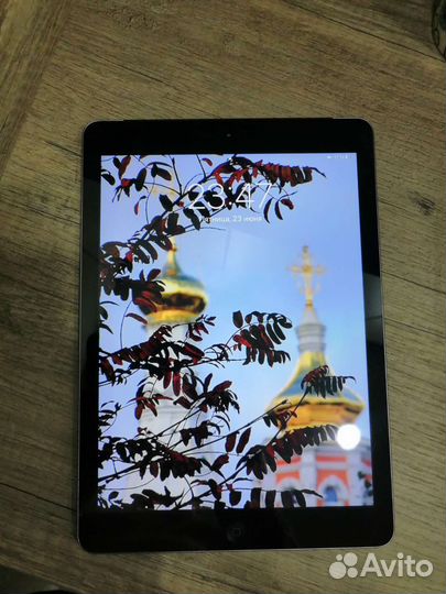 iPad air