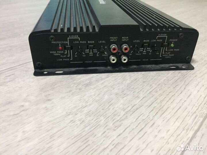 Усилитель Prology