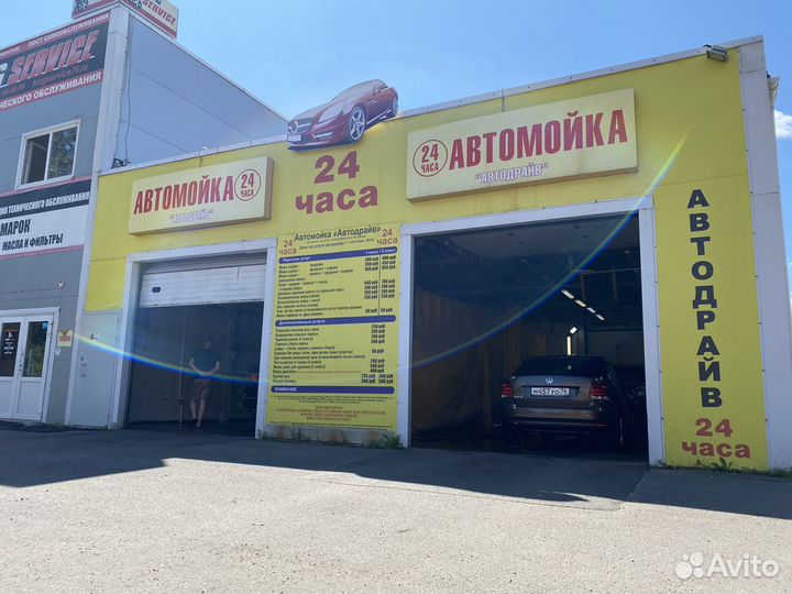 Требуются автомойщики