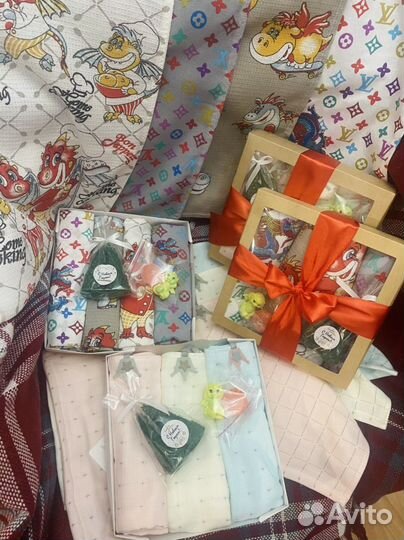 Праздничный (подарочный набор) новогодний