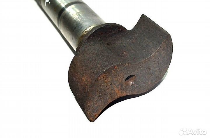 Вал тормозной, переднего моста, правый mercedes-be