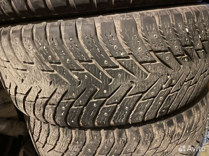 Nokian Tyres Hakkapeliitta 8 SUV 255/55 R19